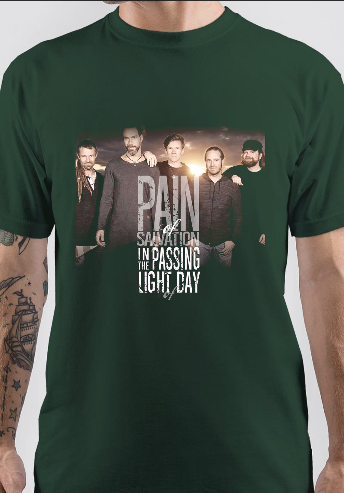 Pain Of Salvation T-Shirt
