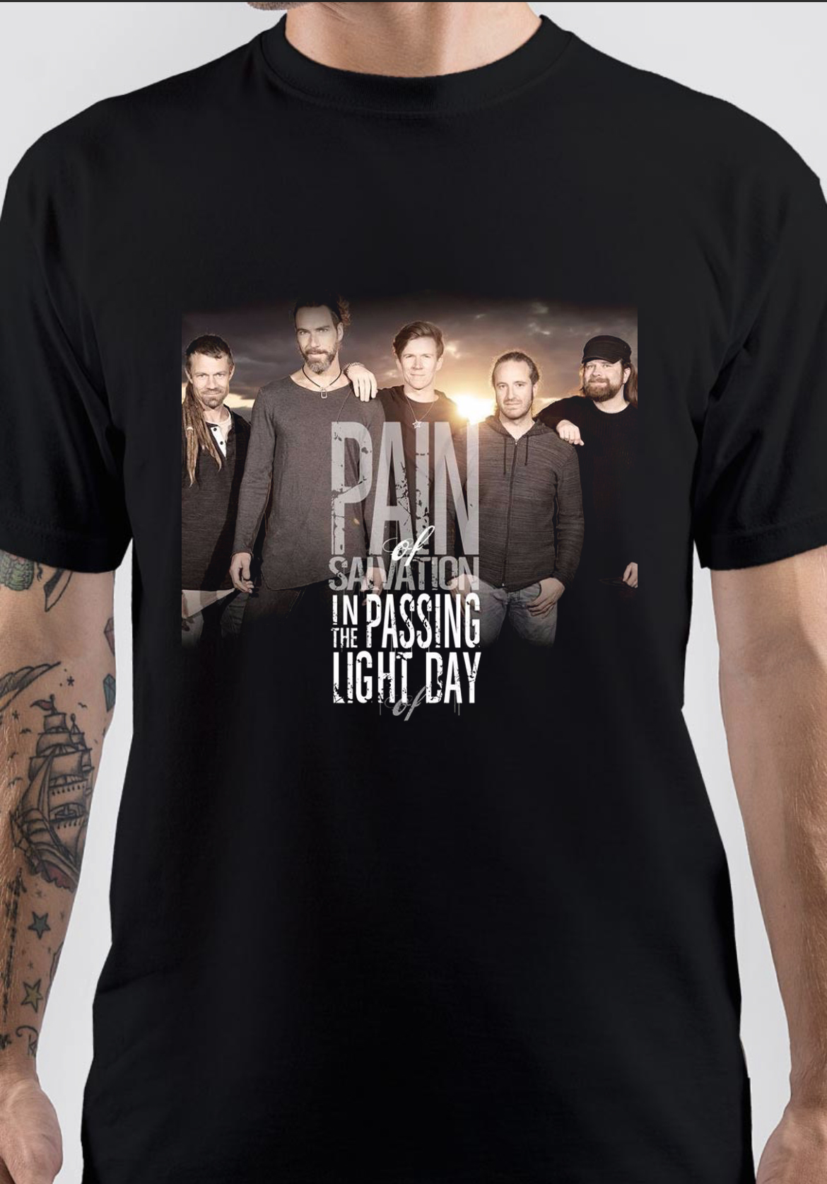 Pain Of Salvation T-Shirt