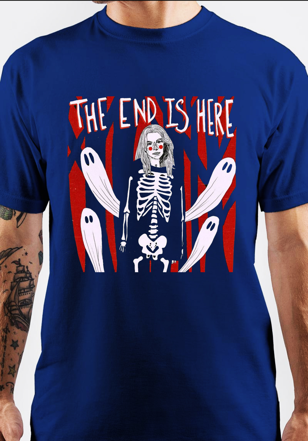 Phoebe Bridgers T-Shirt - Image 4