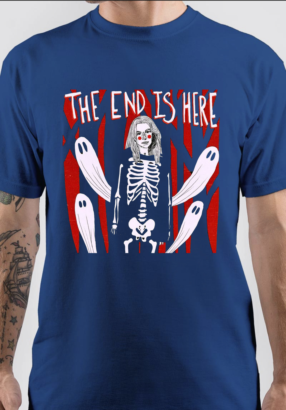 Phoebe Bridgers T-Shirt - Image 3