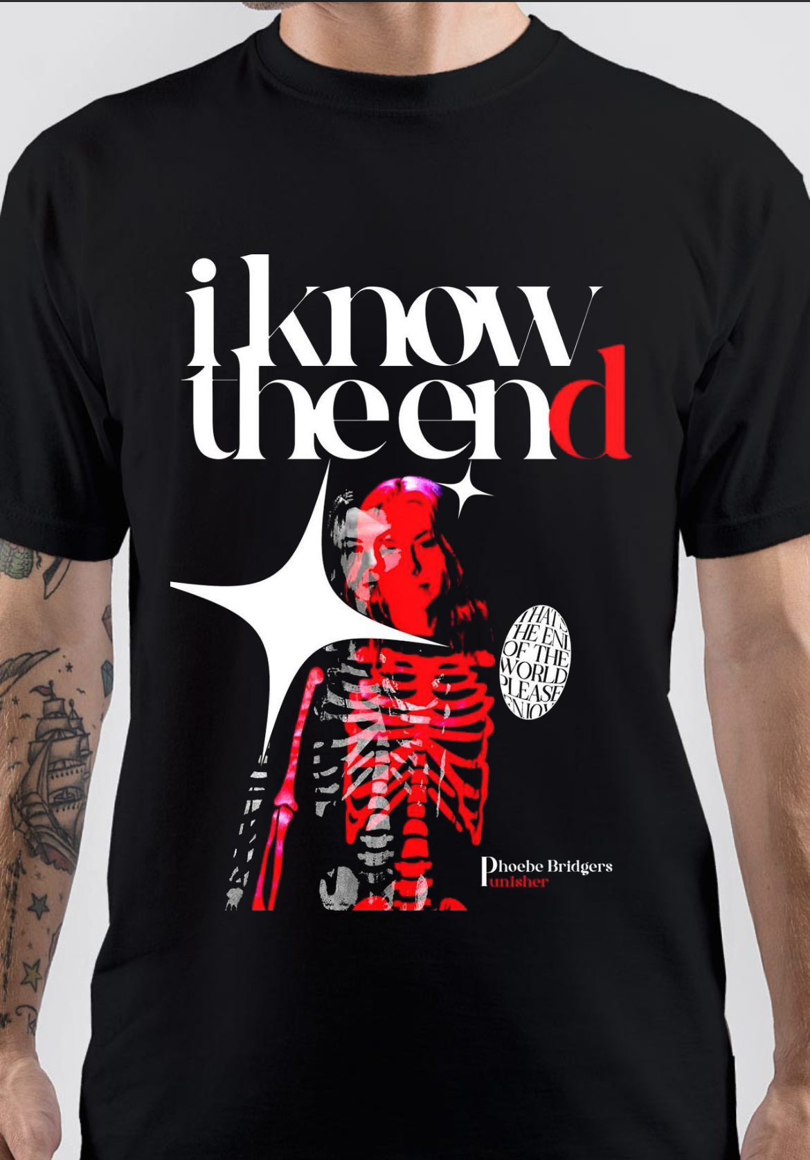 Phoebe Bridgers T-Shirt