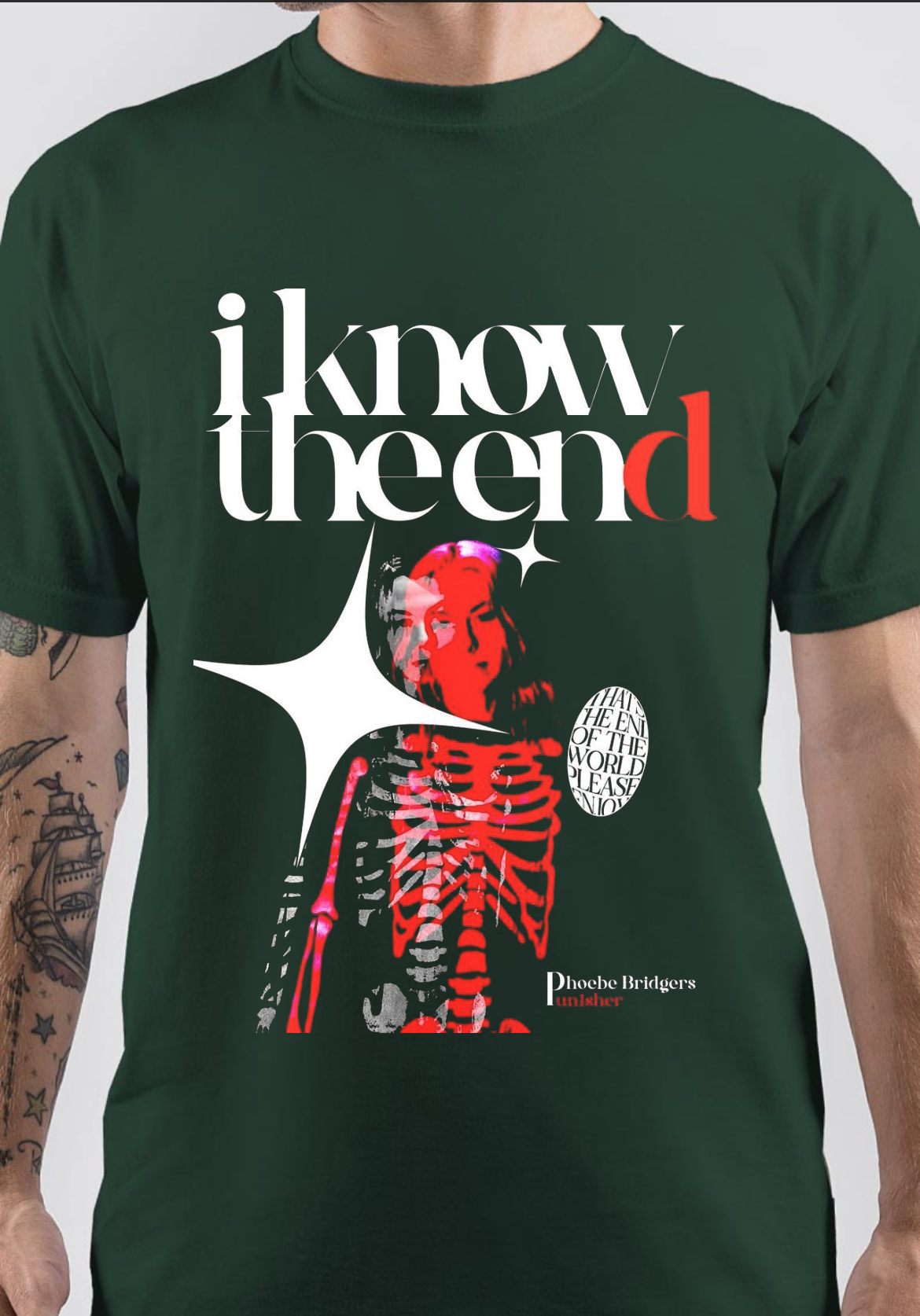 Phoebe Bridgers T-Shirt