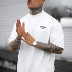 Positive Mind Vibes Life Oversized T-Shirt