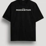 ROCKSTAR Oversized T-Shirt