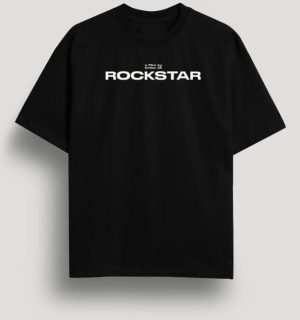 ROCKSTAR Oversized T-Shirt