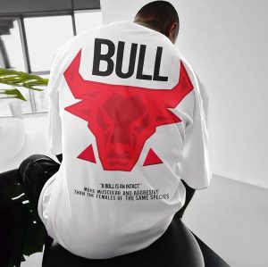 Red Bull Oversized T-Shirt
