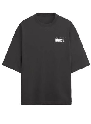 Registered Nurse Oversized T-Shirt