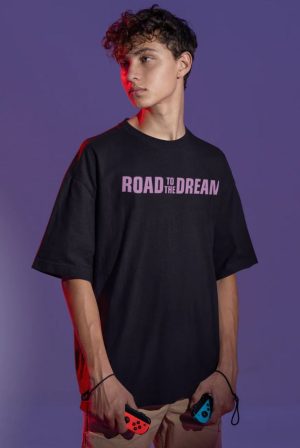 Road To The Dream Oversized T-Shirt