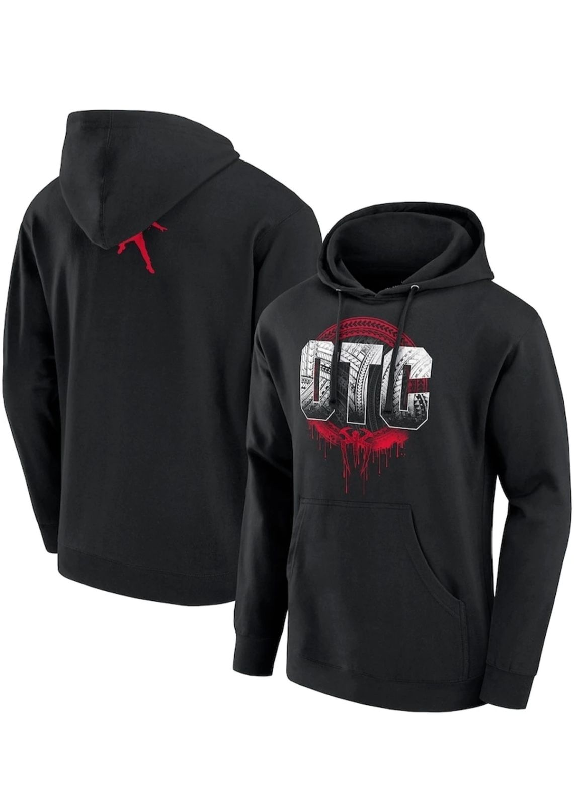 Roman Reigns OTC Hoodie