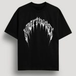 SKULL Oversized T-Shirt