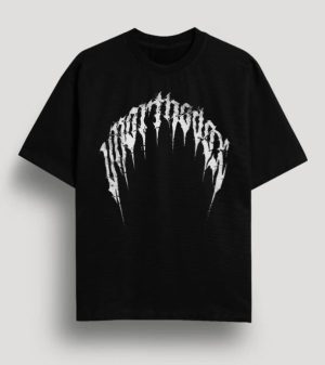 SKULL Oversized T-Shirt