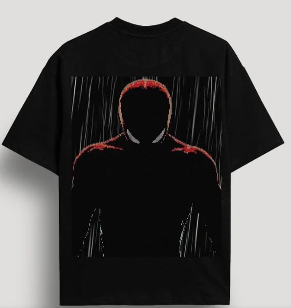 SPIDER MAN Oversized T-Shirt - Image 2