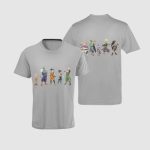 Saiyan Dunk T-Shirt