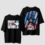 Sam Wilson Oversized T-Shirt