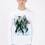 Super Commando Dhruva Full Sleeve T-Shirt