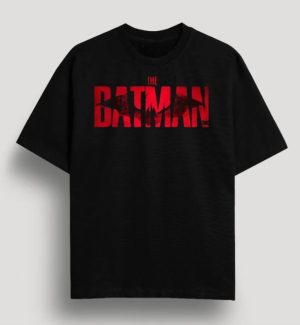 The Batman Oversized T-Shirt