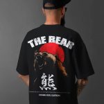 The Bear Oversized T-Shirt