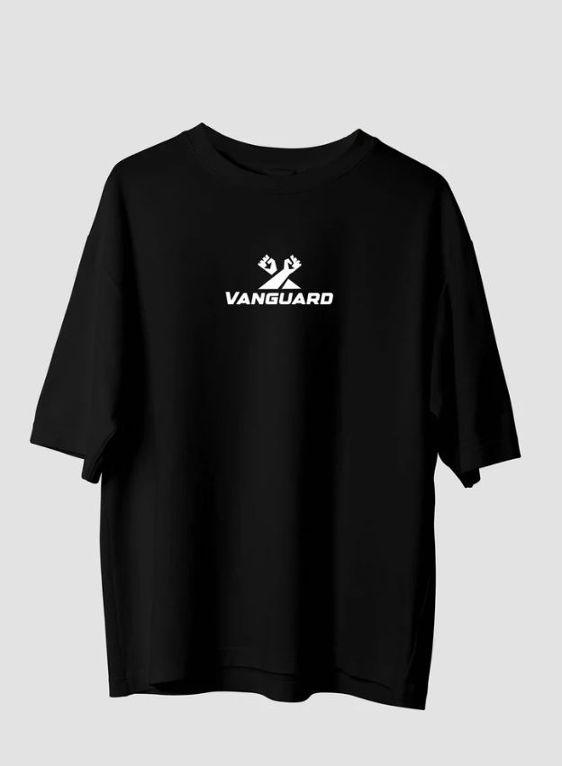 Vanguard Oversized T-Shirt