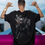 Venom Oversized T-Shirt