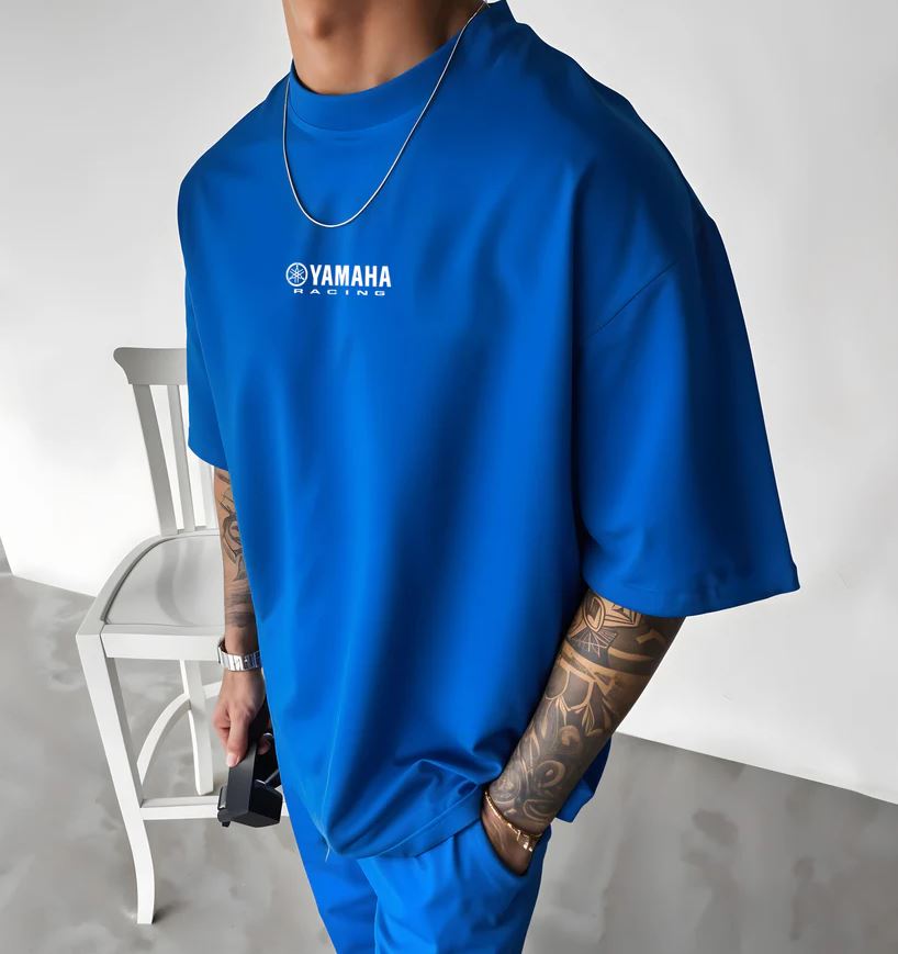 Yamaha Oversized T-Shirt