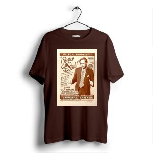 Better Call Saul T-Shirt