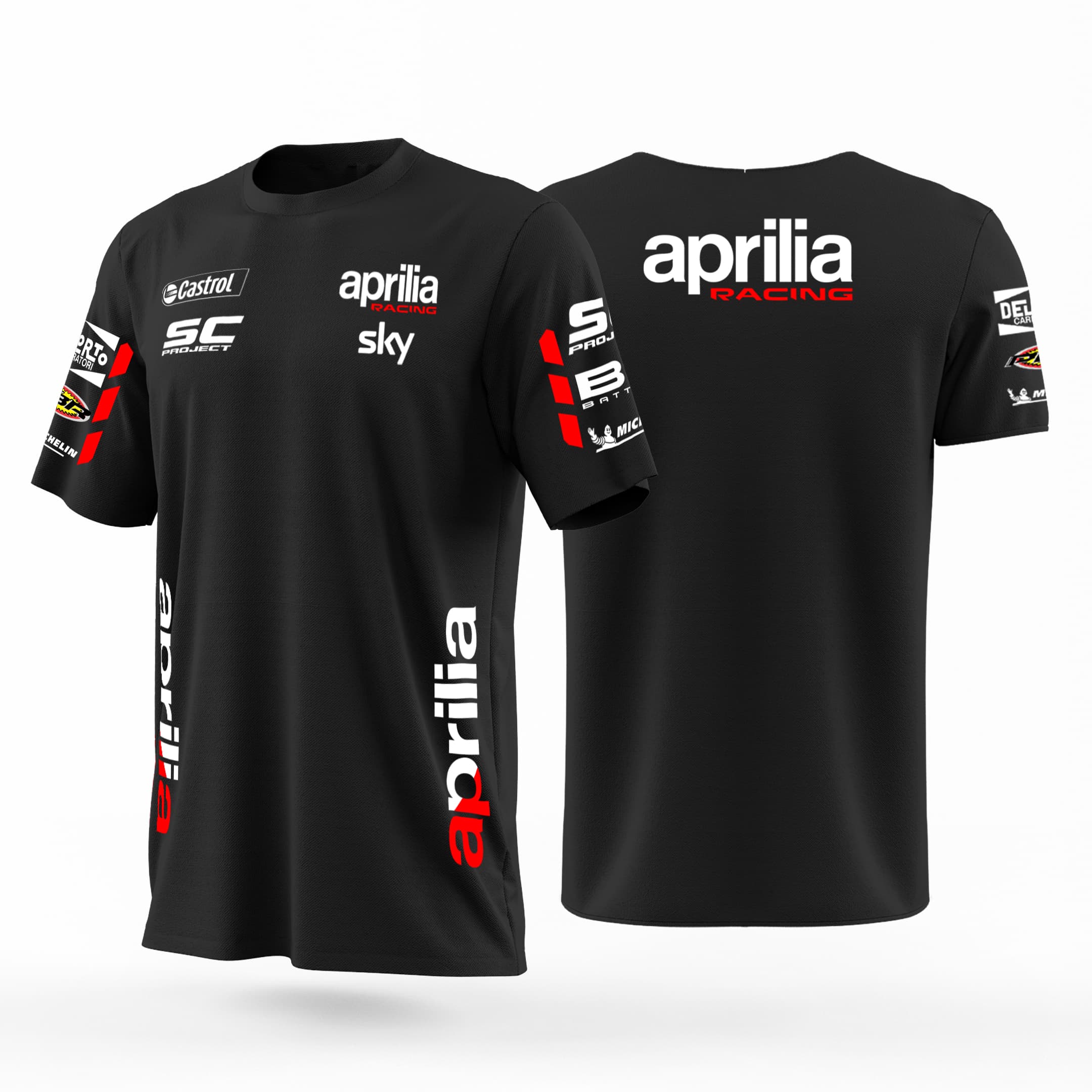 Aprilia Racing T-Shirt