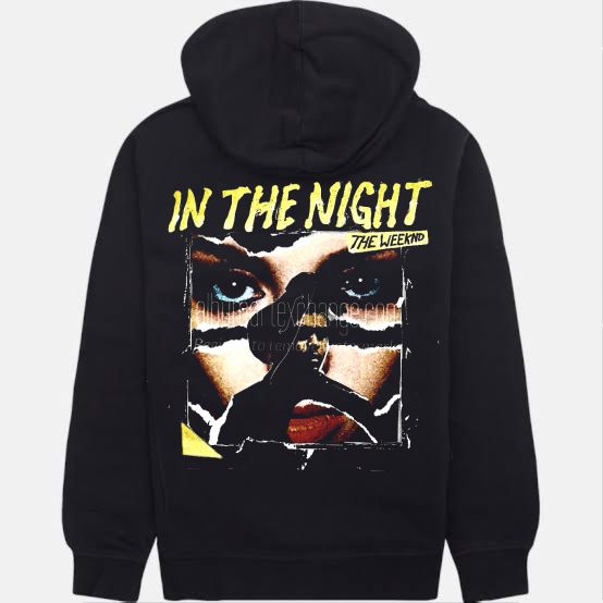 In The Night Hoodie - Image 2