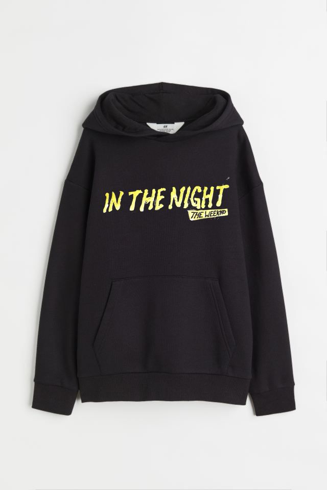 In The Night Hoodie