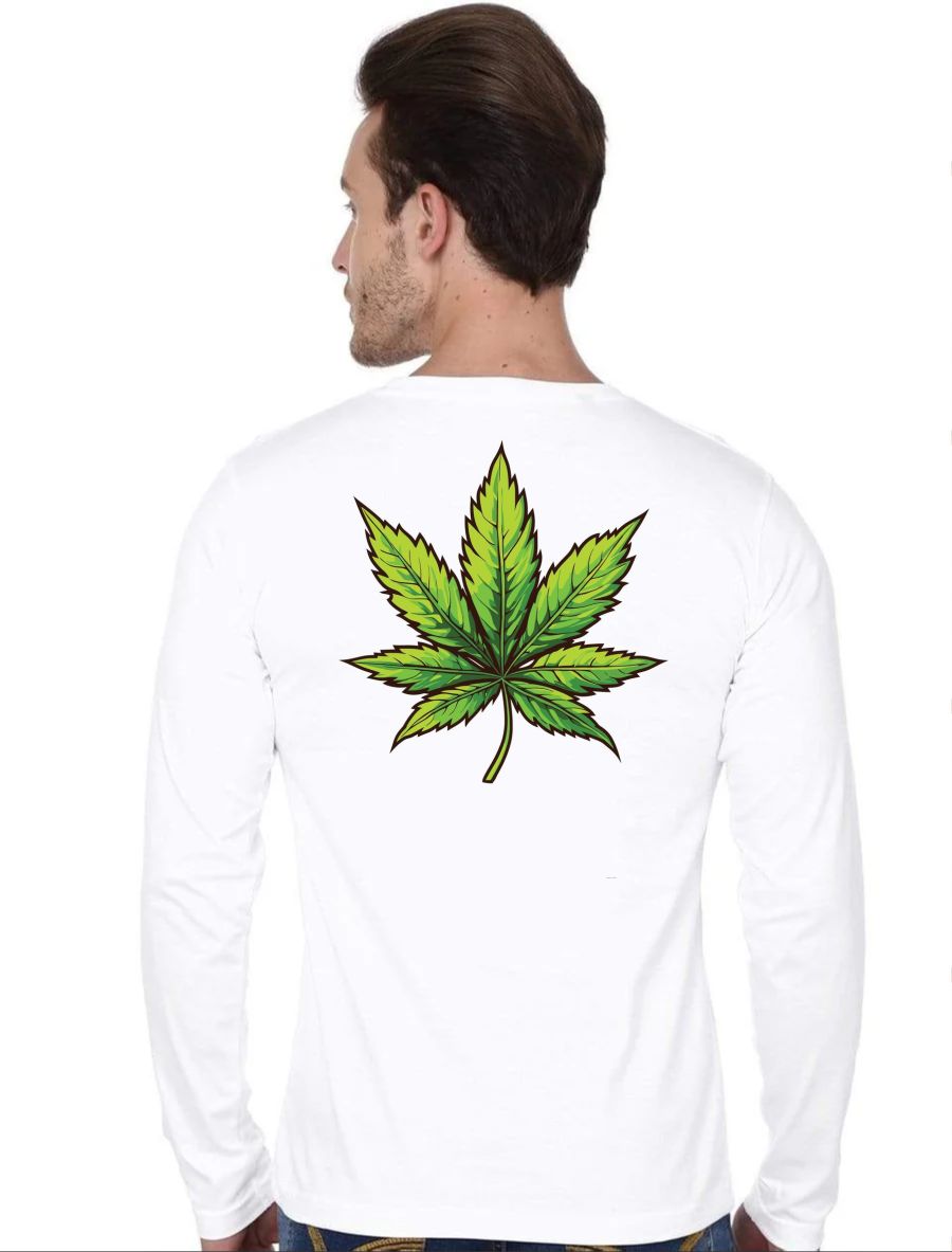 Hot Wheels White Full Sleeve T-Shirt - Image 3