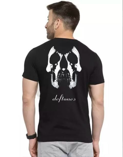 Deftones T-Shirt - Image 3