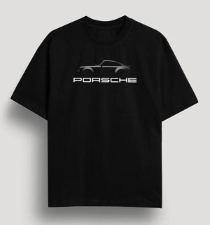 Porsche Oversized T-Shirt
