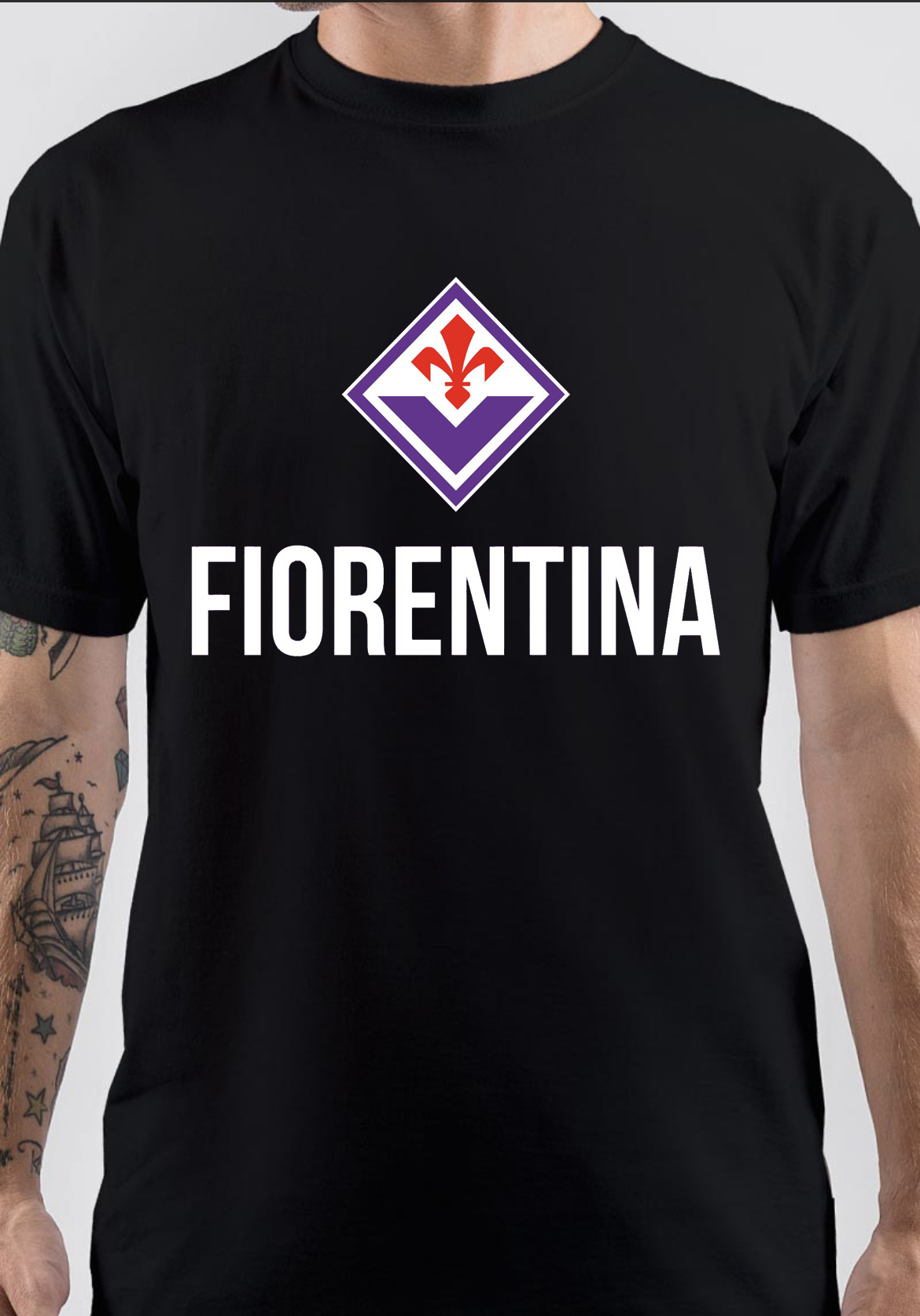 ACF Fiorentina T-Shirt