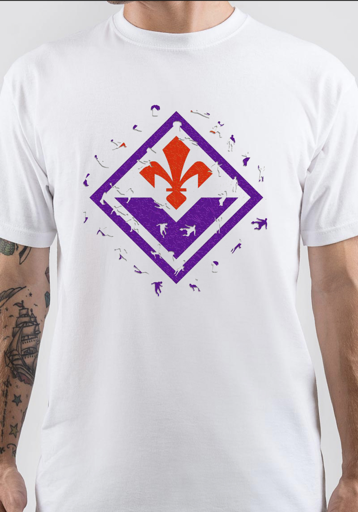 ACF Fiorentina T-Shirt