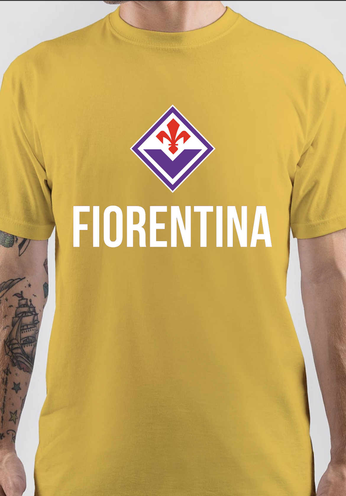 ACF Fiorentina T-Shirt