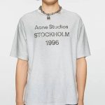 Acne Studios Oversized T-Shirt