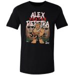 Alex Pereira Big Shots Easter Island T-Shirt