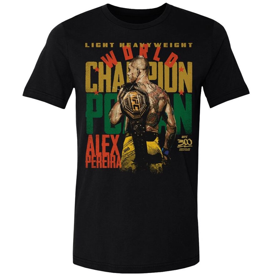Alex Pereira T-Shirt