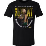 Alexander Volkanovski T-Shirt