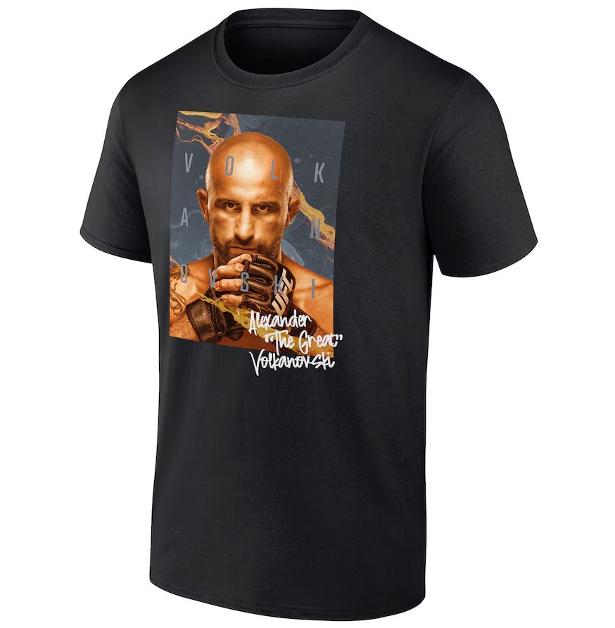 Alexander Volkanovski UFC 314 Fighter T-Shirt