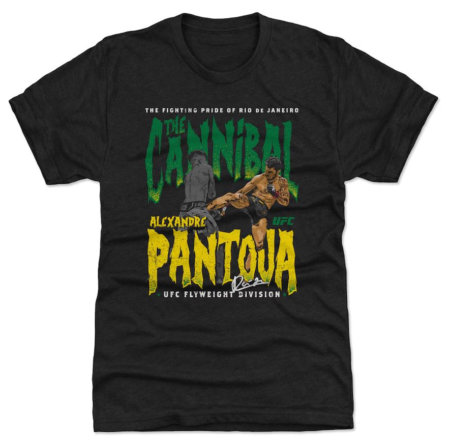 Alexandre Pantoja T-Shirt