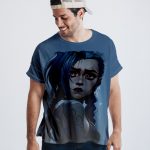 Arcane Jinx Aop T-Shirt