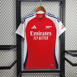 Arsenal Home 2024-2025 Football Jersey