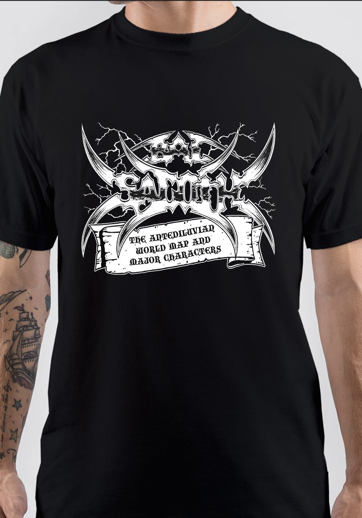 Bal-Sagoth T-Shirt