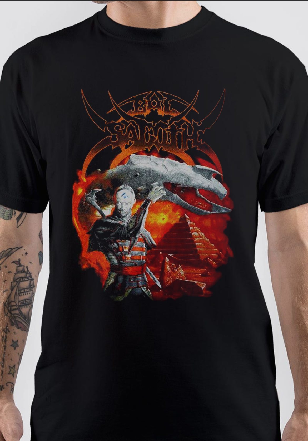 Bal-Sagoth T-Shirt