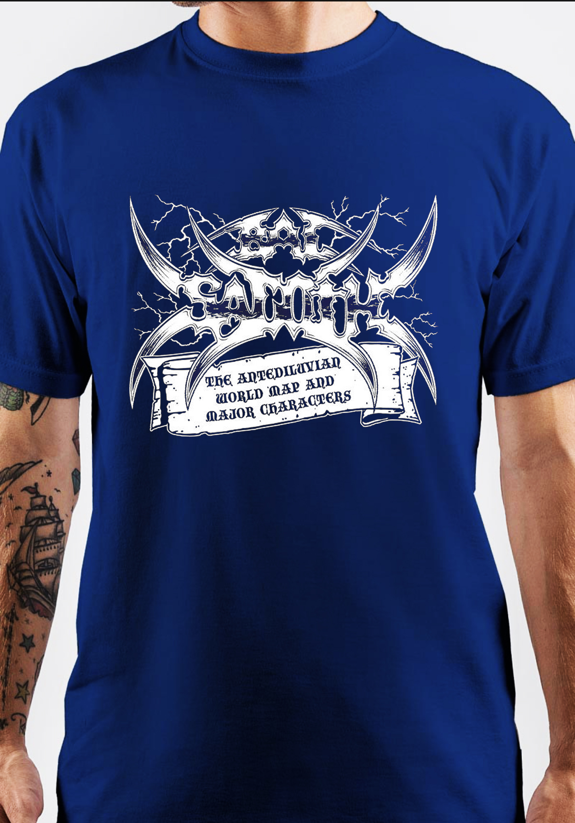Bal-Sagoth T-Shirt - Image 5