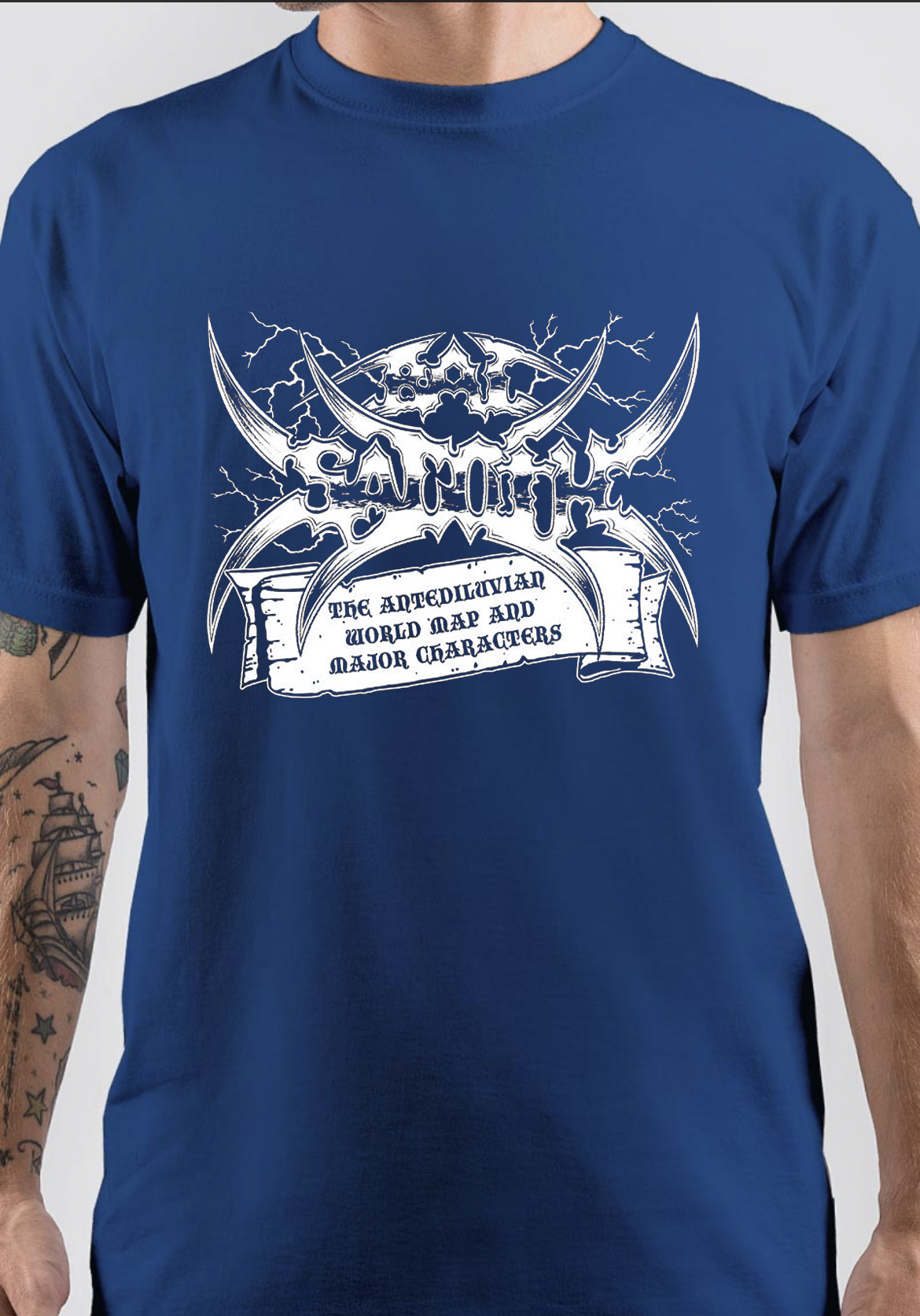 Bal-Sagoth T-Shirt - Image 4