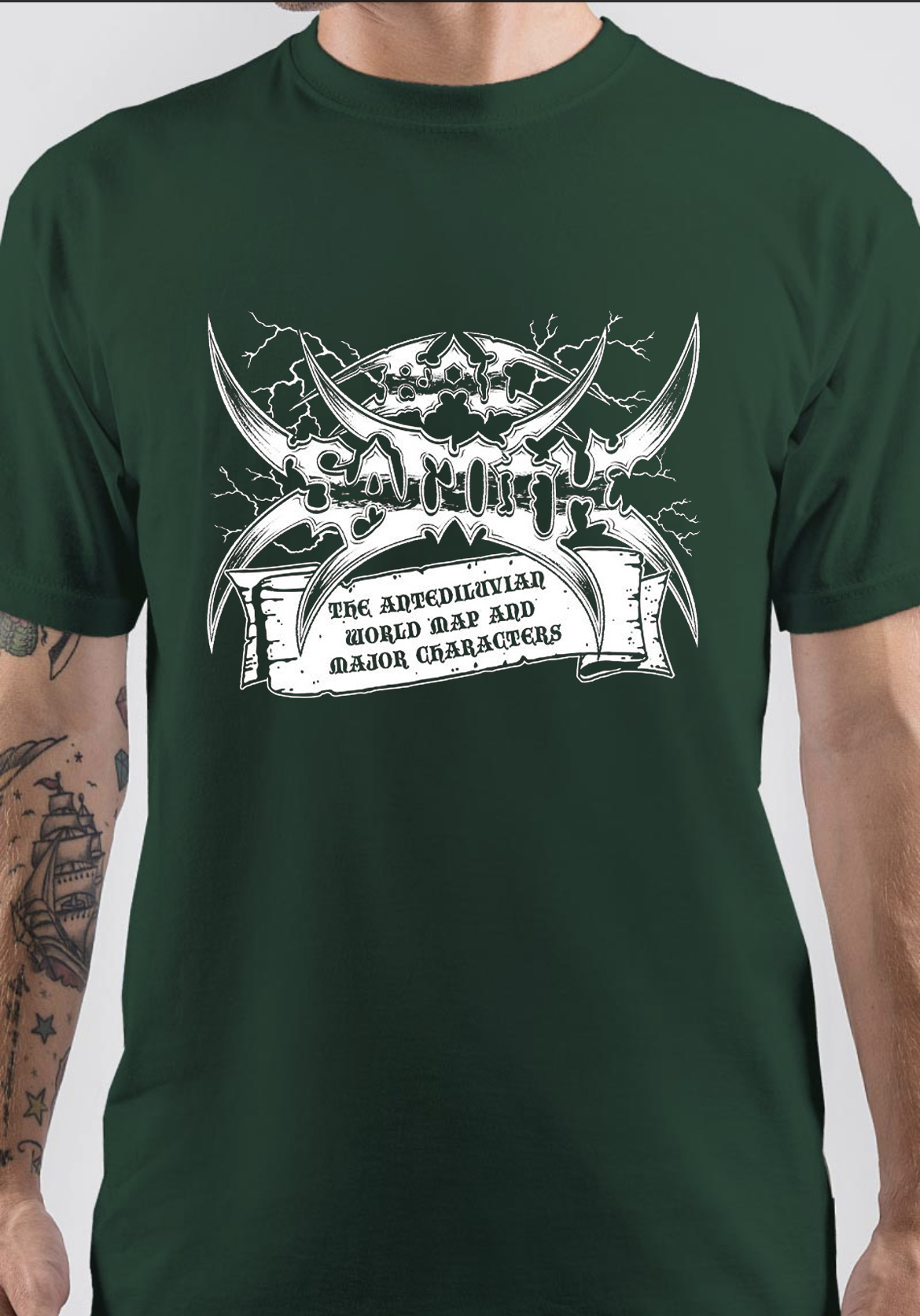 Bal-Sagoth T-Shirt - Image 3
