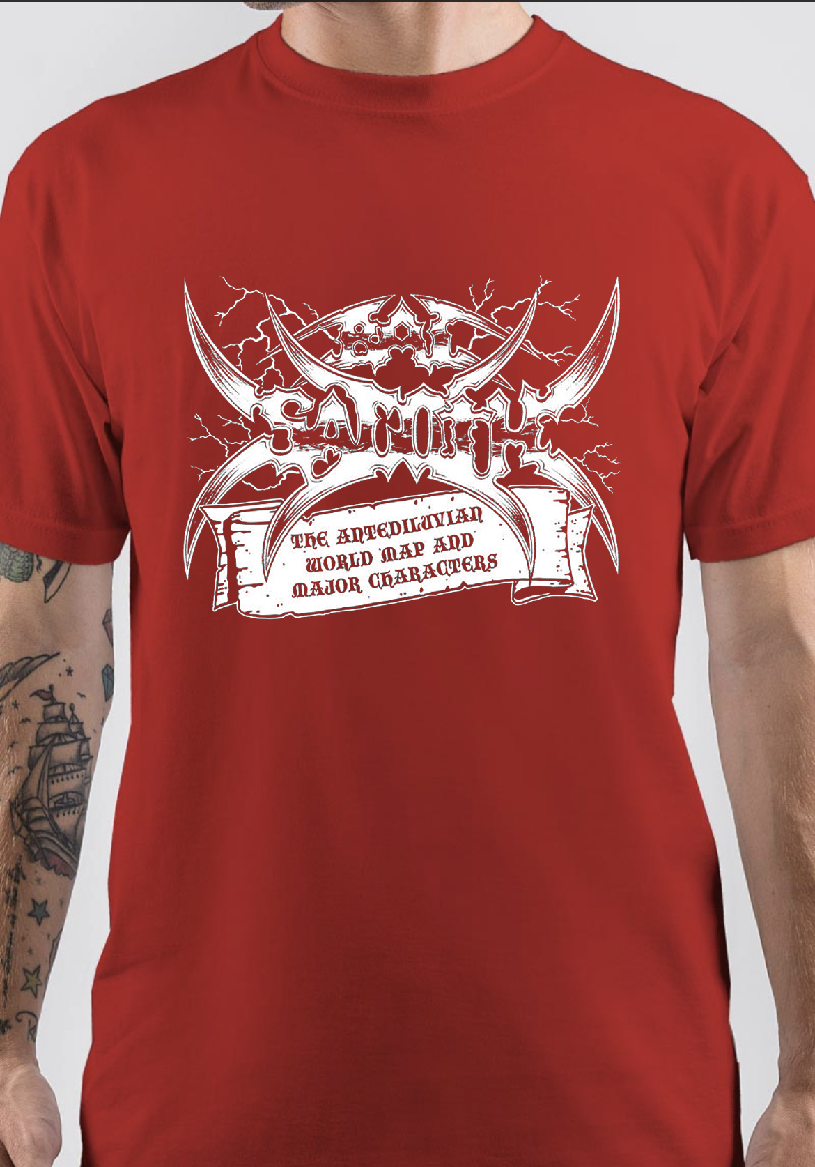Bal-Sagoth T-Shirt