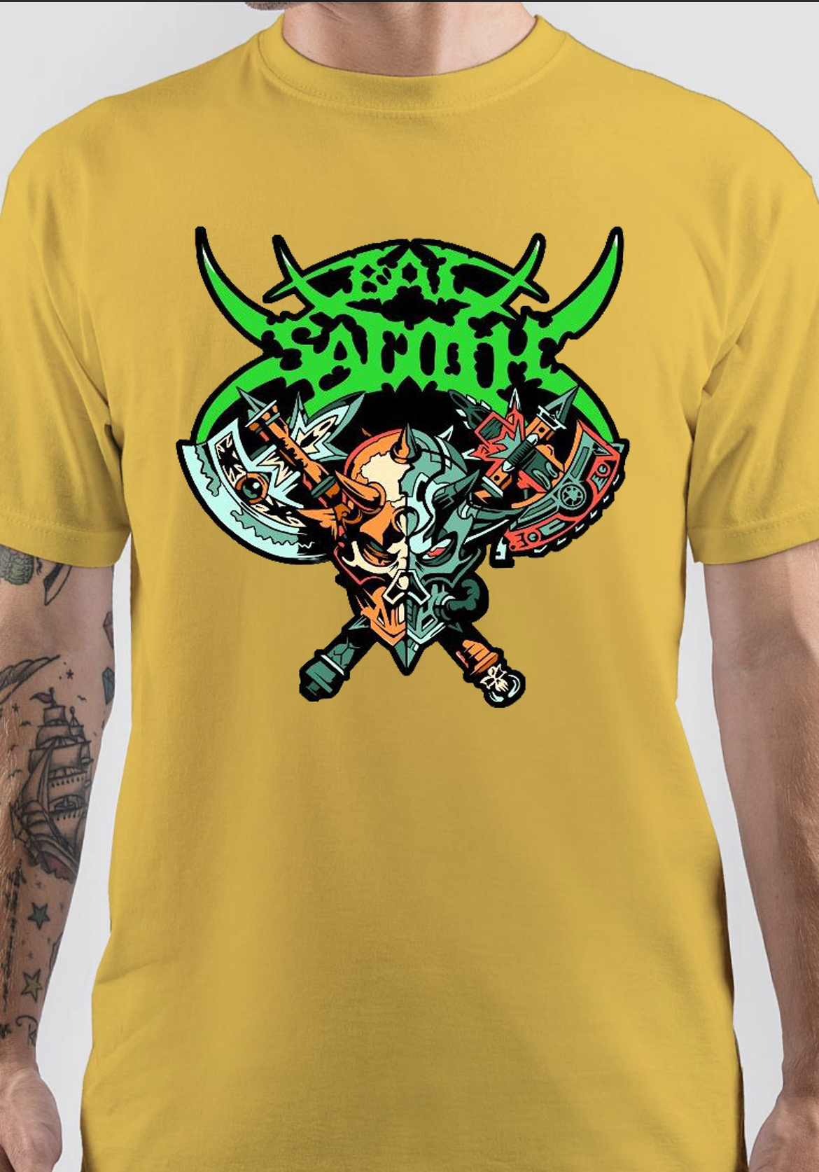 Bal-Sagoth T-Shirt - Image 4