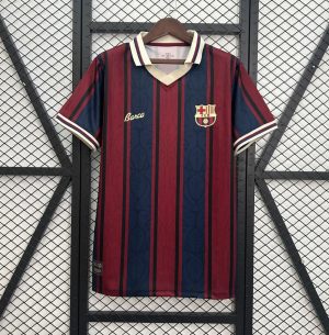 Barcelona 125th Anniversary 2024-2025 Football Jersey